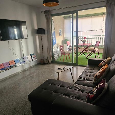 Apartamento Patacona Valencia Eksteriør bilde