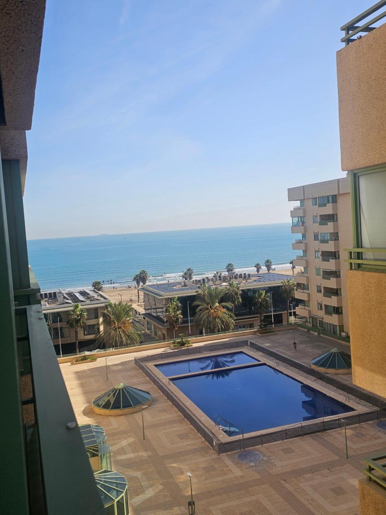 Apartamento Patacona Valencia Eksteriør bilde