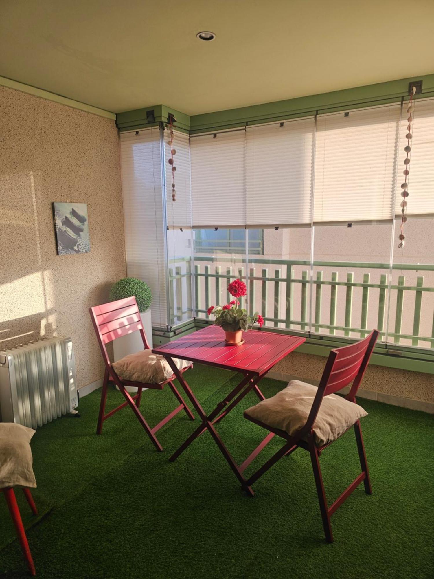 Apartamento Patacona Valencia Eksteriør bilde