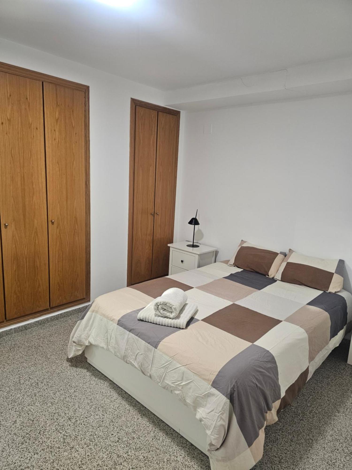 Apartamento Patacona Valencia Eksteriør bilde