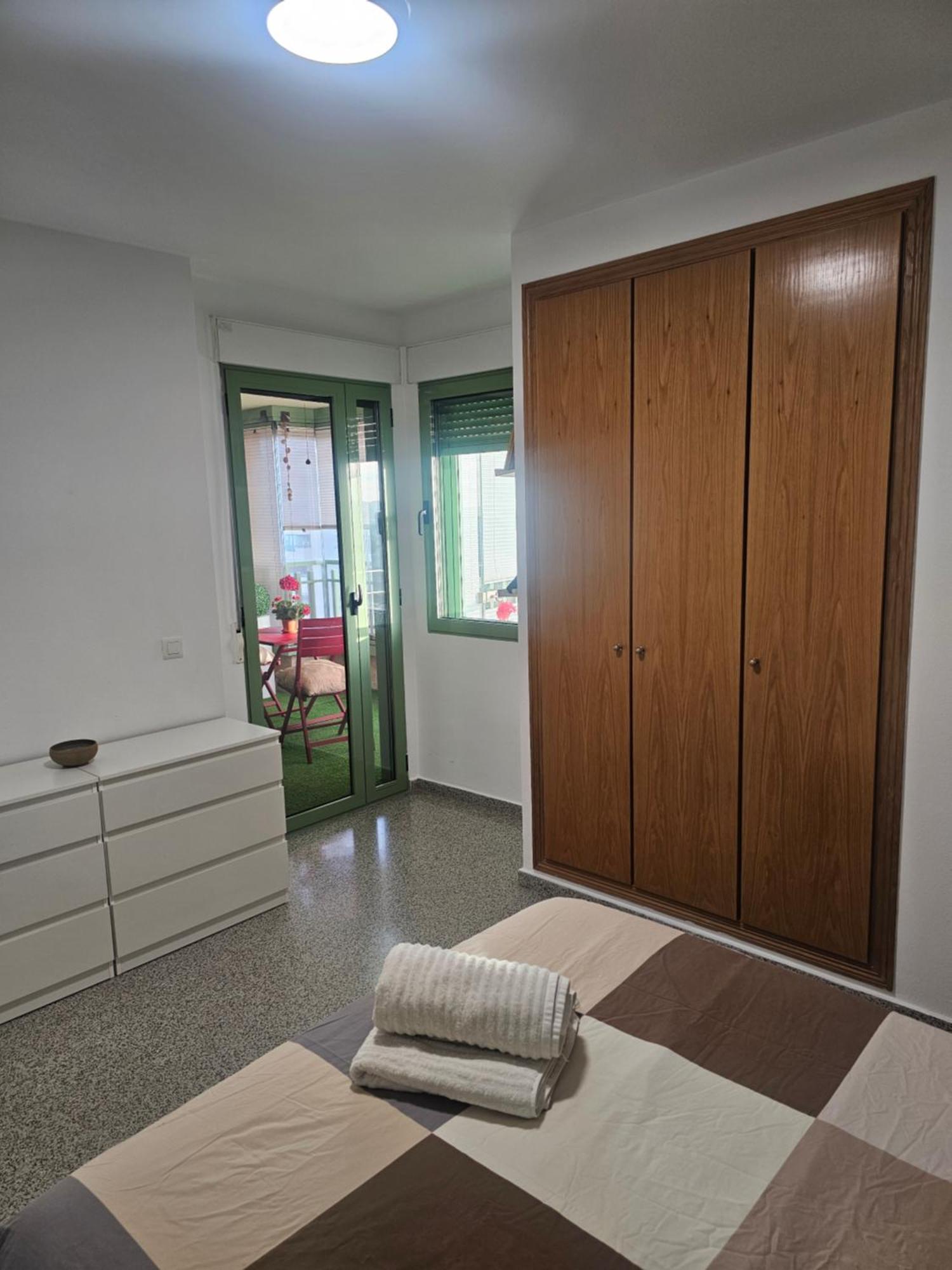 Apartamento Patacona Valencia Eksteriør bilde