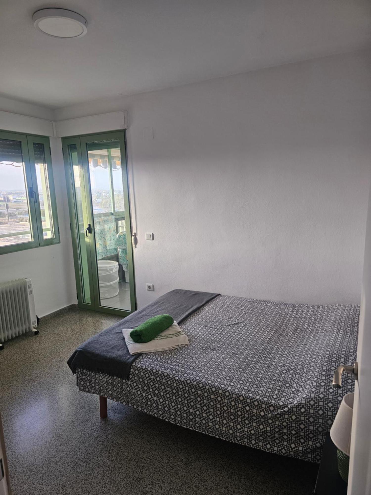 Apartamento Patacona Valencia Eksteriør bilde